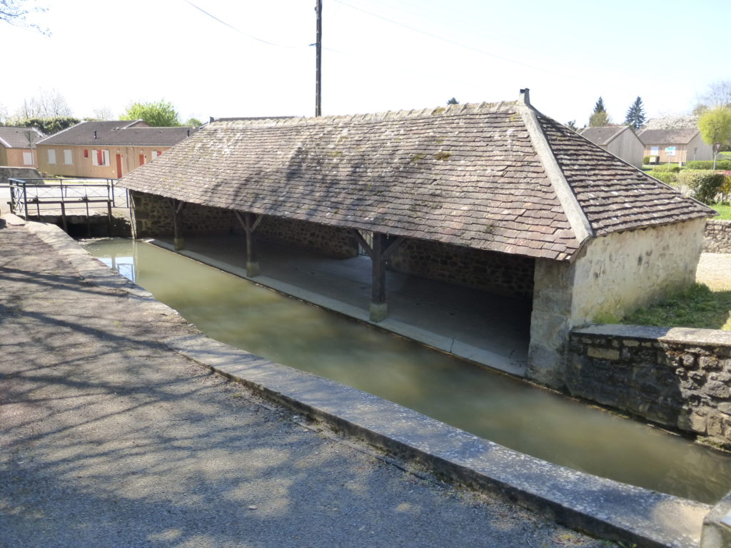 Lavoir proimité Alencon